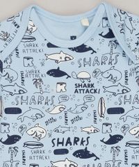 Conjunto-Infantil-de-Body-Estampado-de-Peixes-Manga-Curta-Azul-Claro---Short-em-Moletom-Azul-Marinho-9073696-Azul_Marinho_4