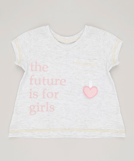 Blusa-Infantil-Interativa--The-Future--Manga-Curta-Decote-Redondo-Cinza-Mescla-9030144-Cinza_Mescla_1 Blusa-Infantil-Interativa--The-Future--Manga-Curta-Decote-Redondo-Cinza-Mescla-9030144-Cinza_Mescla_1