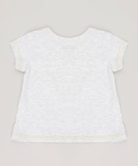 Blusa-Infantil-Interativa--The-Future--Manga-Curta-Decote-Redondo-Cinza-Mescla-9030144-Cinza_Mescla_2