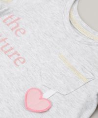 Blusa-Infantil-Interativa--The-Future--Manga-Curta-Decote-Redondo-Cinza-Mescla-9030144-Cinza_Mescla_4