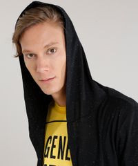 Capa-Masculina-Longa-Botone-com-Capuz-Preta-8654551-Preto_4