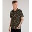 Polo-Masculina-Estampada-Camuflada-em-Piquet-Manga-Curta-Verde-Militar-8701914-Verde_Militar_1