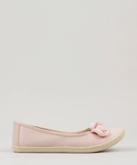 Sapatilha-Feminina-Moleca-com-Laco-em-Lona-Rose-8892283-Rose_1