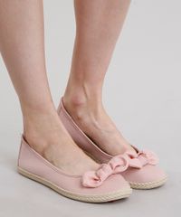 Sapatilha-Feminina-Moleca-com-Laco-em-Lona-Rose-8892283-Rose_2
