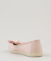 Sapatilha-Feminina-Moleca-com-Laco-em-Lona-Rose-8892283-Rose_3