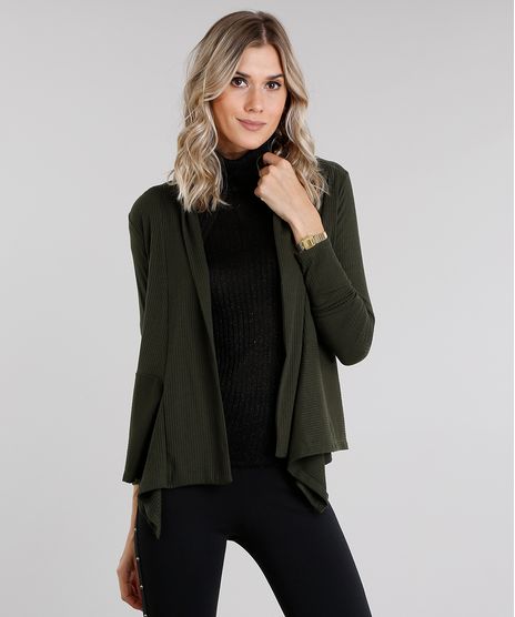 Capa-Feminina-Canelada-Manga-Longa-Verde-Militar-9015929-Verde_Militar_1