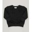 Blusao-Infantil-em-Moletom-com-Lacos-Manga-Longa-Decote-Redondo-Preto-9030150-Preto_1