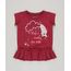 Blusa-Infantil-com-Babado-e-Paete-Manga-Curta-Decote-Redondo-em-Algodao---Sustentavel-Vinho-9043771-Vinho_1