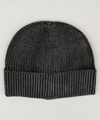 Gorro-Masculino-em-Trico-Preto-8904839-Preto_1