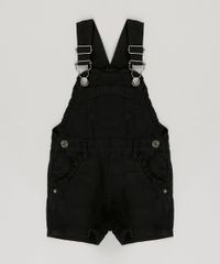 Jardineira-Infantil-com-Babado-Preta-9133785-Preto_1