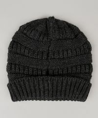Gorro-Masculino-em-Trico-Chumbo-8903237-Chumbo_2