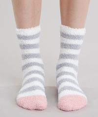 Kit-de-2-Meias-Femininas-de-Inverno-Felpuda-Multicor-8900263-Multicor_4