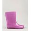 Bota-Galocha-Infantil-com-Glitter-Rosa-9149942-Rosa_1