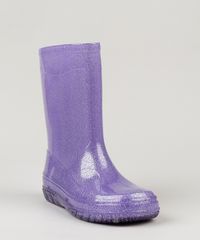 Bota-Galocha-Infantil-com-Glitter-Roxo-9149948-Roxo_2