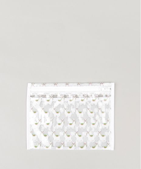 Necessaire-Feminina-Estampada-de-Lhamas-Branca-9004816-Branco_1