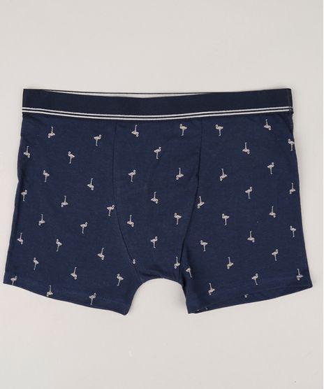 Cueca-Boxer-Masculina-Estampada-de-Flamingos-Azul-Marinho-9084264-Azul_Marinho_1