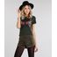 Blusa-Feminina--Gipsy-Soul--com-Estampa-Floral-Decote-Redondo-Manga-Curta-Verde-Militar-9028242-Verde_Militar_1