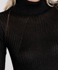 Sueter-Feminino-Cacharrel-com-Lurex-em-Trico-Manga-Longa-Preto-8854146-Preto_4