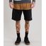 Bermuda-Masculina-em-Moletom-Marrom-8998190-Marrom_1