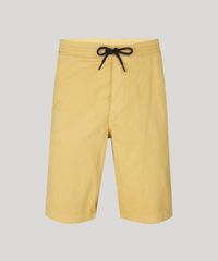 Bermuda-Masculina-Reta-Amarela-9081801-Amarelo_5