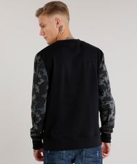 Blusao-Masculino-em-Moletom-Manga-Longa-Camuflada-Preto-8830150-Preto_2