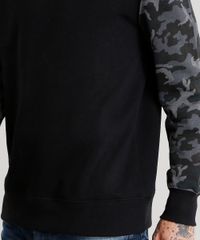 Blusao-Masculino-em-Moletom-Manga-Longa-Camuflada-Preto-8830150-Preto_4