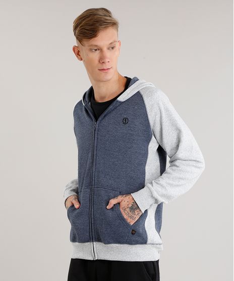 Blusao-Masculino-em-Moletom-com-Capuz-Manga-Longa-Azul-Marinho-8460978-Azul_Marinho_1