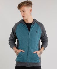 Blusao-Masculino-em-Moletom-com-Capuz-Manga-Longa-Verde-8460978-Verde_1