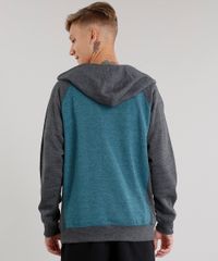 Blusao-Masculino-em-Moletom-com-Capuz-Manga-Longa-Verde-8460978-Verde_2