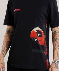 Camiseta-Masculina-Deadpool-Manga-Curta-Gola-Redonda-Preta-9077680-Preto_4