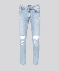 Calca-Jeans-Masculina-Skinny-Destroyed-Azul-Claro-9029559-Azul_Claro_5