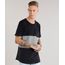 Camiseta-Masculina-com-Recortes-Manga-Curta-Gola-Redonda-Preta-9079163-Preto_1