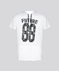 Camiseta-Masculina-Longa--88-Future--com-Capuz-e-Bolso-Manga-Curta-Branca-9123496-Branco_5