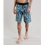 Bermuda-Surf-Masculina-Estampada-de-Folhagens-Preta-9064344-Preto_1