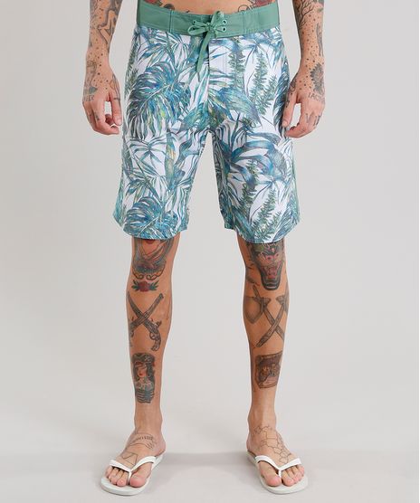 Bermuda-Surf-Masculina-Estampada-de-Folhagens-Off-White-9064344-Off_White_1