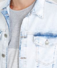 Jaqueta-Masculina-Jeans-Marmorizada-Manga-Longa-Azul-Claro-9047829-Azul_Claro_4 Jaqueta-Masculina-Jeans-Marmorizada-Manga-Longa-Azul-Claro-9047829-Azul_Claro_4