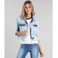 Jaqueta-Jeans-Feminina-Cropped-com-Aviamentos-Manga-Longa-Azul-Claro-9011127-Azul_Claro_1