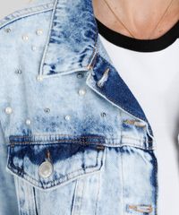Jaqueta-Jeans-Feminina-Cropped-com-Aviamentos-Manga-Longa-Azul-Claro-9011127-Azul_Claro_4 Jaqueta-Jeans-Feminina-Cropped-com-Aviamentos-Manga-Longa-Azul-Claro-9011127-Azul_Claro_4
