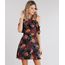 Vestido-Feminino-Open-Shoulder-Curto-Estampado-Floral-com-Babados-Preto-8852670-Preto_1