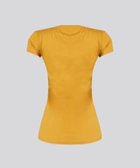 Blusa-Feminina--03-00--Manga-Curta-Decote-Redondo-Amarelo-Escuro-8810097-Amarelo_Escuro_6
