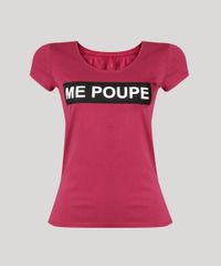 Blusa-Feminina--Me-Poupe--Manga-Curta-Decote-Redondo-Vinho-8810097-Vinho_5