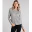 Sueter-Feminino-com-Paetes-em-Trico-Manga-Longa-Decote-Redondo-Cinza-Mescla-8892825-Cinza_Mescla_1