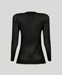 Sueter-Feminino-com-Lurex-em-Trico-Manga-Longa-Decote-Redondo-Preto-8897230-Preto_6