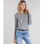 Sueter-Feminino-com-Lurex-em-Trico-Manga-Longa-Decote-Redondo-Cinza-Mescla-8897230-Cinza_Mescla_1