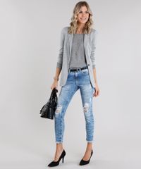 Sueter-Feminino-com-Lurex-em-Trico-Manga-Longa-Decote-Redondo-Cinza-Mescla-8897230-Cinza_Mescla_3