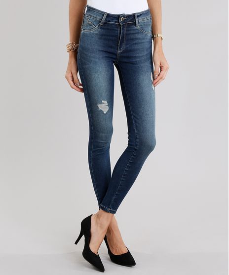 Calca-Jeans-Feminina-Sawary-Super-Skinny-Push-Up--Azul-Escuro-9151866-Azul_Escuro_1