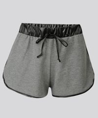 Short-Feminino-Running--em-Moletom-Cinza-Mescla-9041023-Cinza_Mescla_5 Short-Feminino-Running--em-Moletom-Cinza-Mescla-9041023-Cinza_Mescla_5