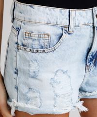Short-Jeans-Feminino-Relaxed-Destroyed-Curto-Azul-Claro-9010654-Azul_Claro_4