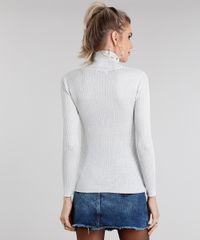 Sueter-Cacharrel-Feminino-com-Lurex-em-Trico-Manga-Longa-Gola-Alta-Cinza-Claro-8854146-Cinza_Claro_2