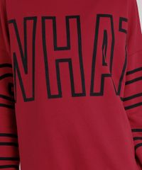Blusao-Feminino-Longo-em-Moletom--What--Manga-Longa-Decote-Redondo-Vermelho-9008639-Vermelho_4